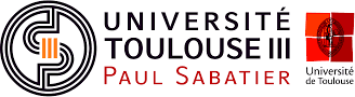 logo de la l'université Paul Sabatier